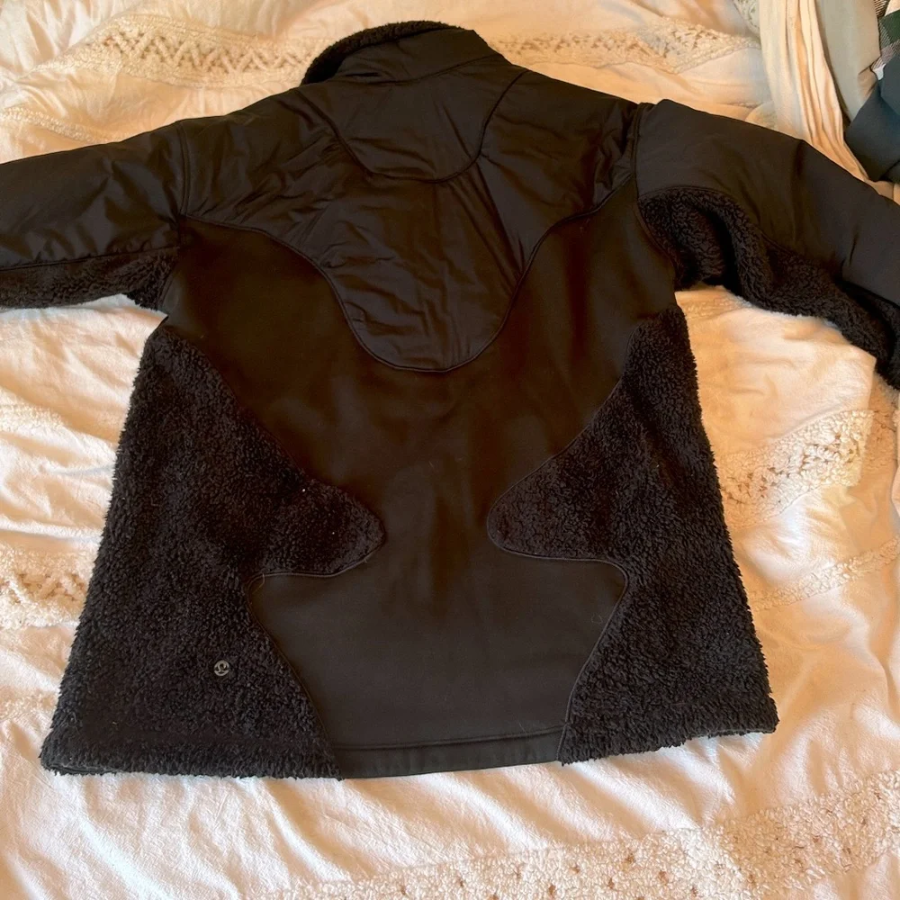 Lululemon pullover sweater - Picture 2 of 3